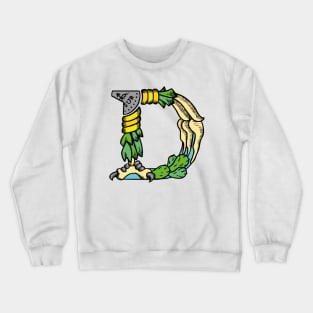 Crazy Monogram D Crewneck Sweatshirt